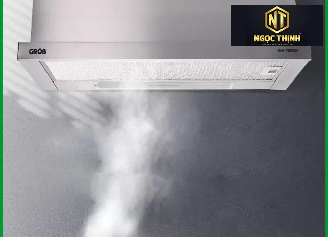 MÁY HÚT MÙI GH-700BO tại Hiệp Phước